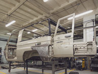 The FJ Company 1994 FZJ73 0003334 Beige - Restoration